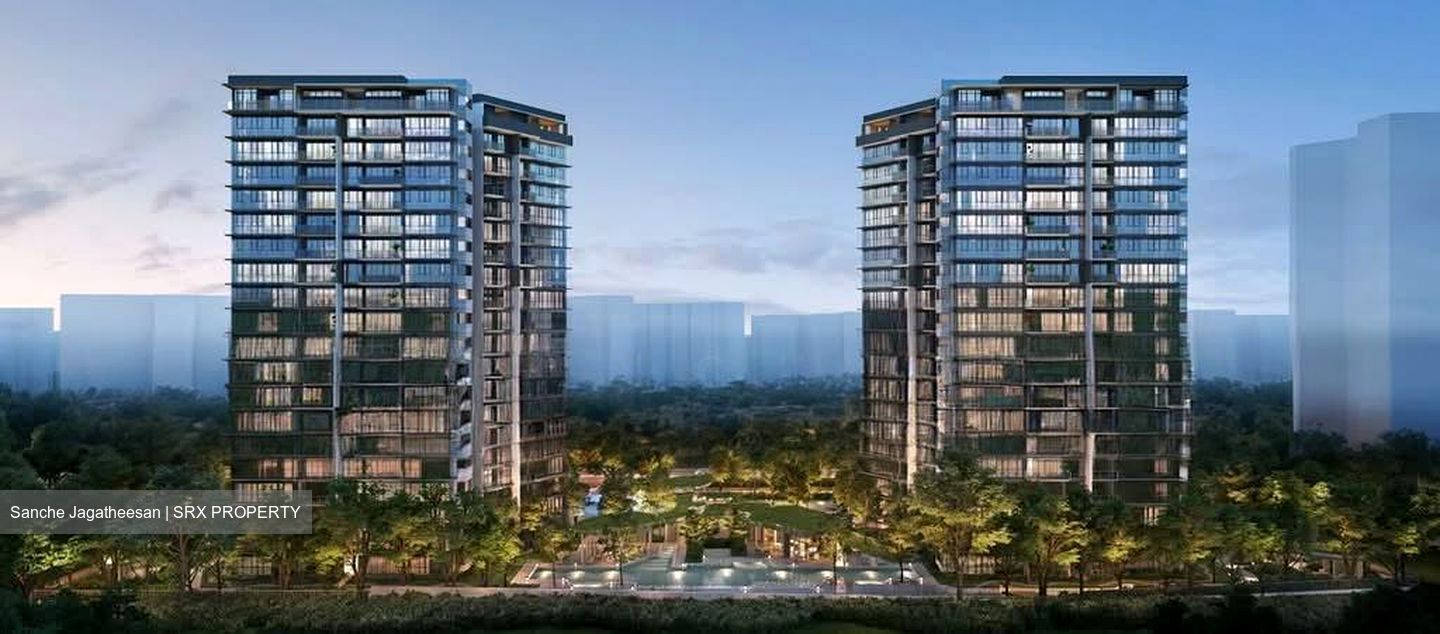 The LakeGarden Residences (D22), Condominium #548801921